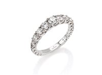 Anello Crieri Donna Elegance in Oro Diamante 0.60 Ct ARIELK060WG1140 - ARIELK060WG1140